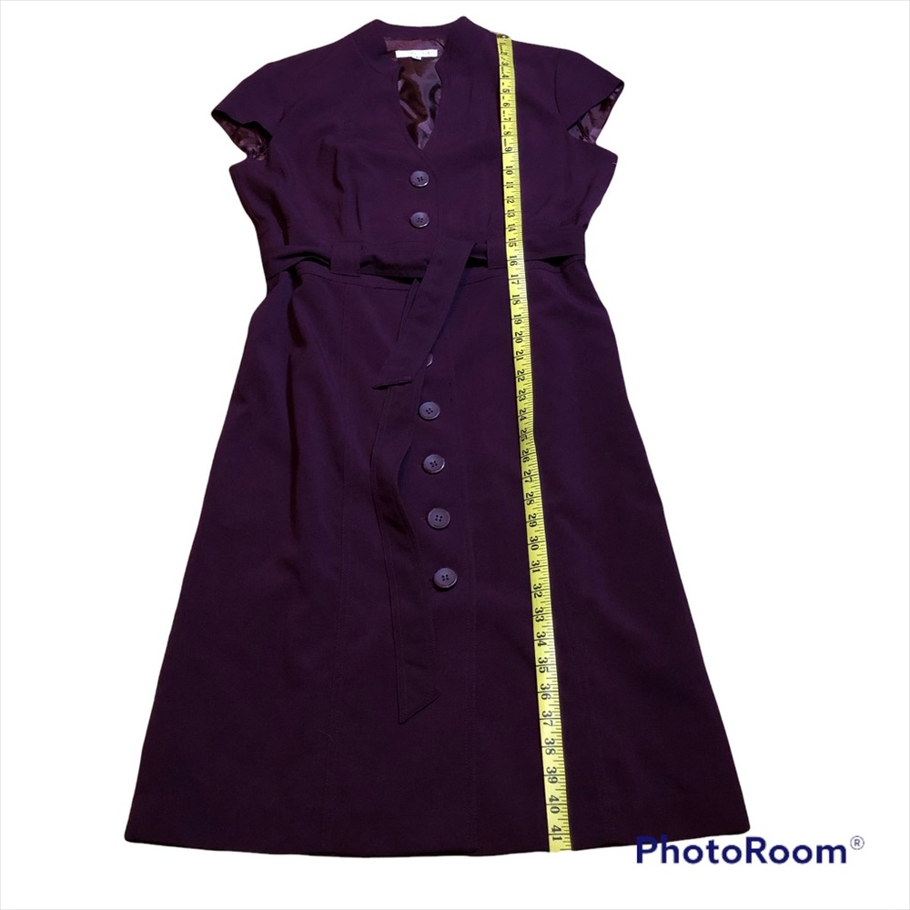 Sandra Darren Dress Size 12 - Picture 13 of 13